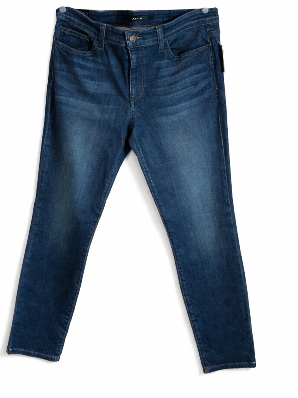 Joe’s Jeans Angie Skinny Jeans Women’s 30 Medium Wash Stretch Denim